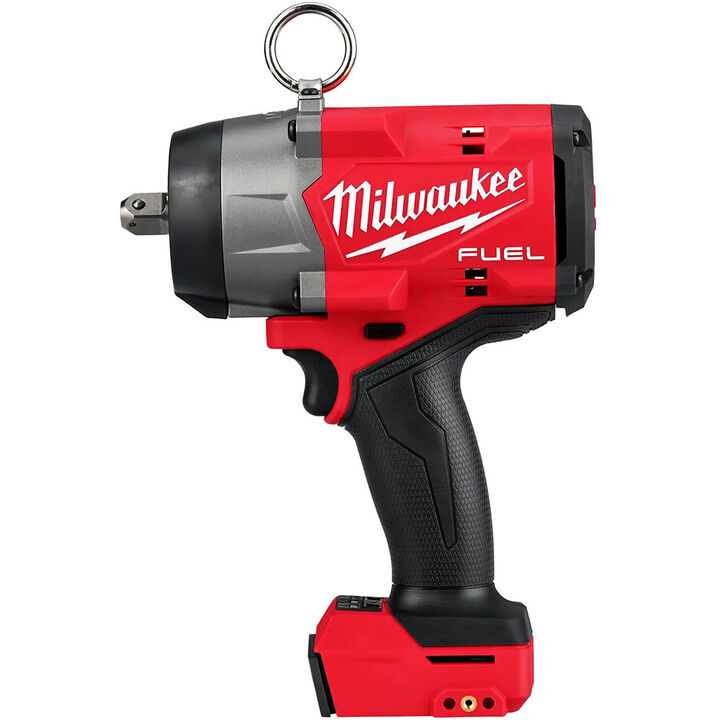 Milwaukee M18 FUEL 1/2in High Torque Impact Wrench with Pin Detent (Bare Tool)