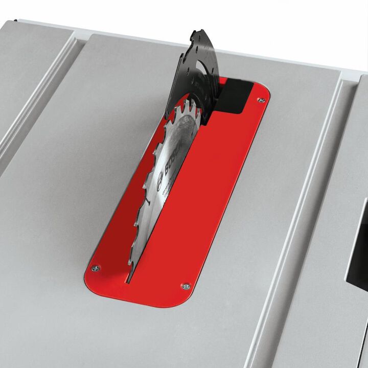 Bosch Zero-Clearance Insert for Table Saw, large image number 4