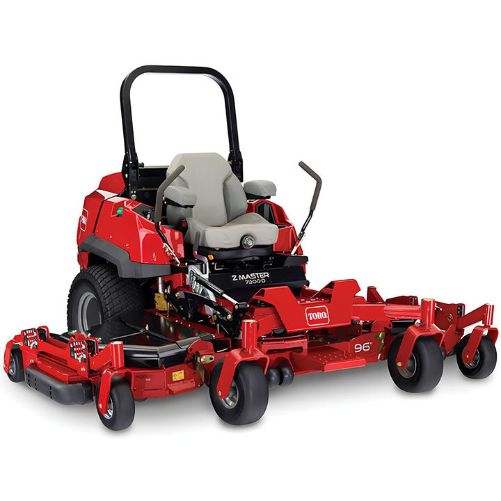 Toro 7500-D 96in Riding Lawn Mower Yanmar Diesel Rear Discharge 37 HP