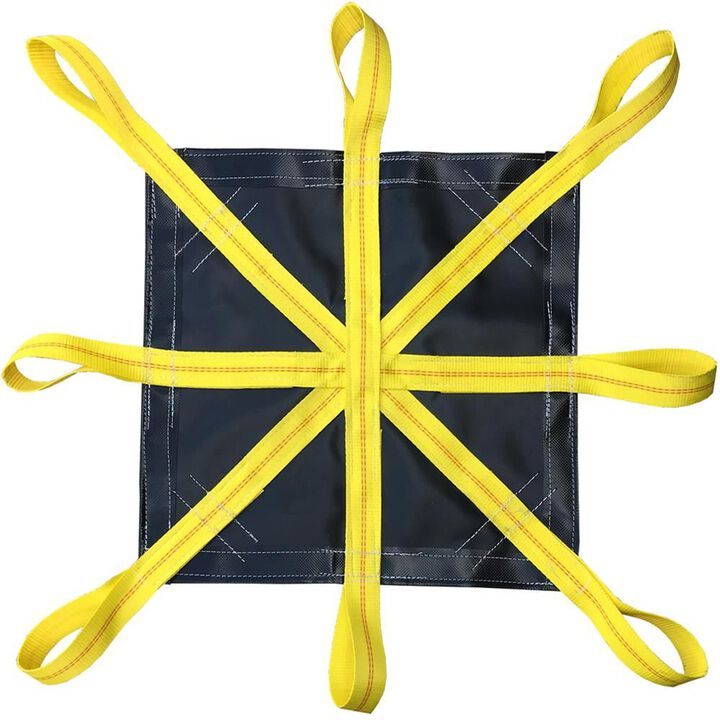 Eagle Industries 8 Loop 25Ft x 25Ft Snow Tarp