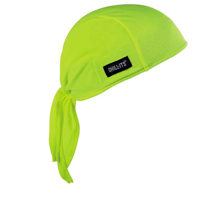 Ergodyne Chill Its 6615 High-Performance Do Rag, Cooling, swatch