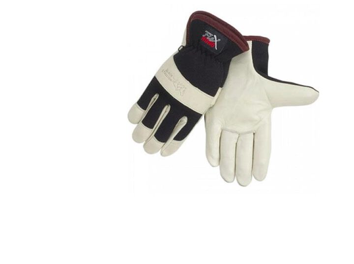 Black Stallion Flexhand Work Glove Large