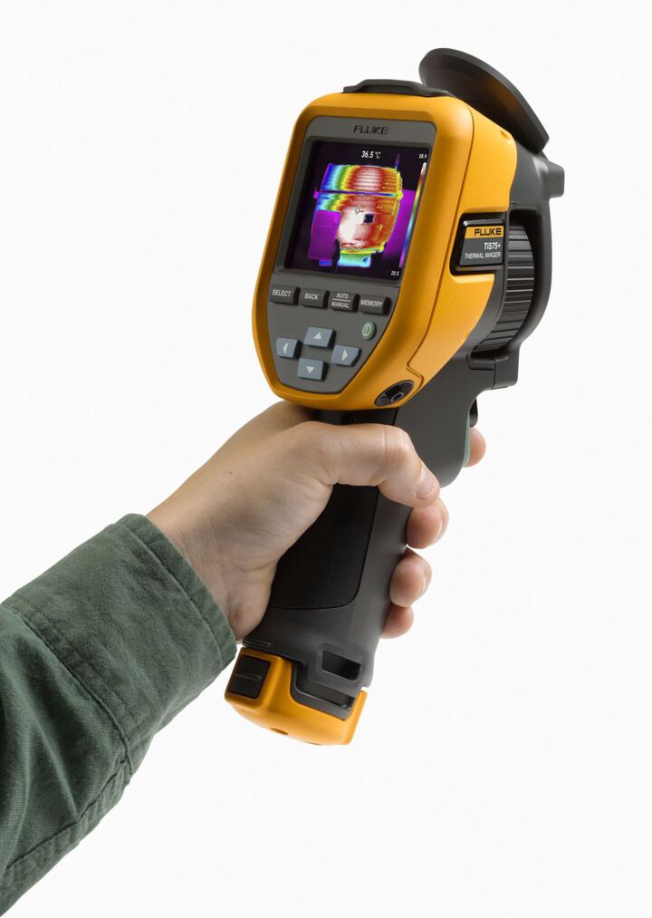 Fluke TiS75+ Thermal Camera, large image number 2