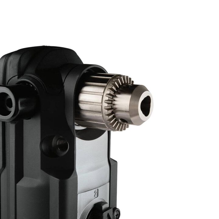 Makita 40V max XGT 1/2in Right Angle Drill Brushless Cordless Kit, large image number 8