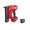 SKIL PWR CORE 20 Brushless 20V 18 Gauge 1/4 Inch Narrow Crown Stapler Kit, small image number 1