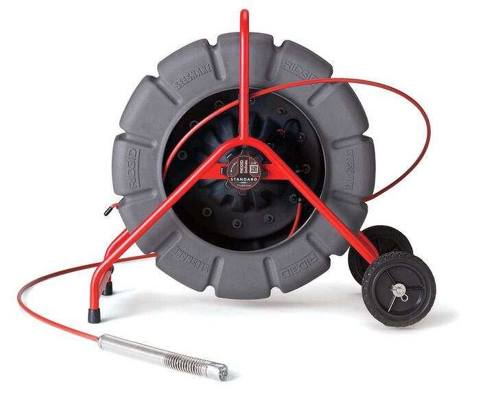 Ridgid SeeSnake Standard Camera with Self-Levelling Camera Head