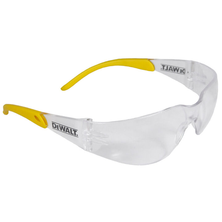 DEWALT Protector safety glass with clear lens