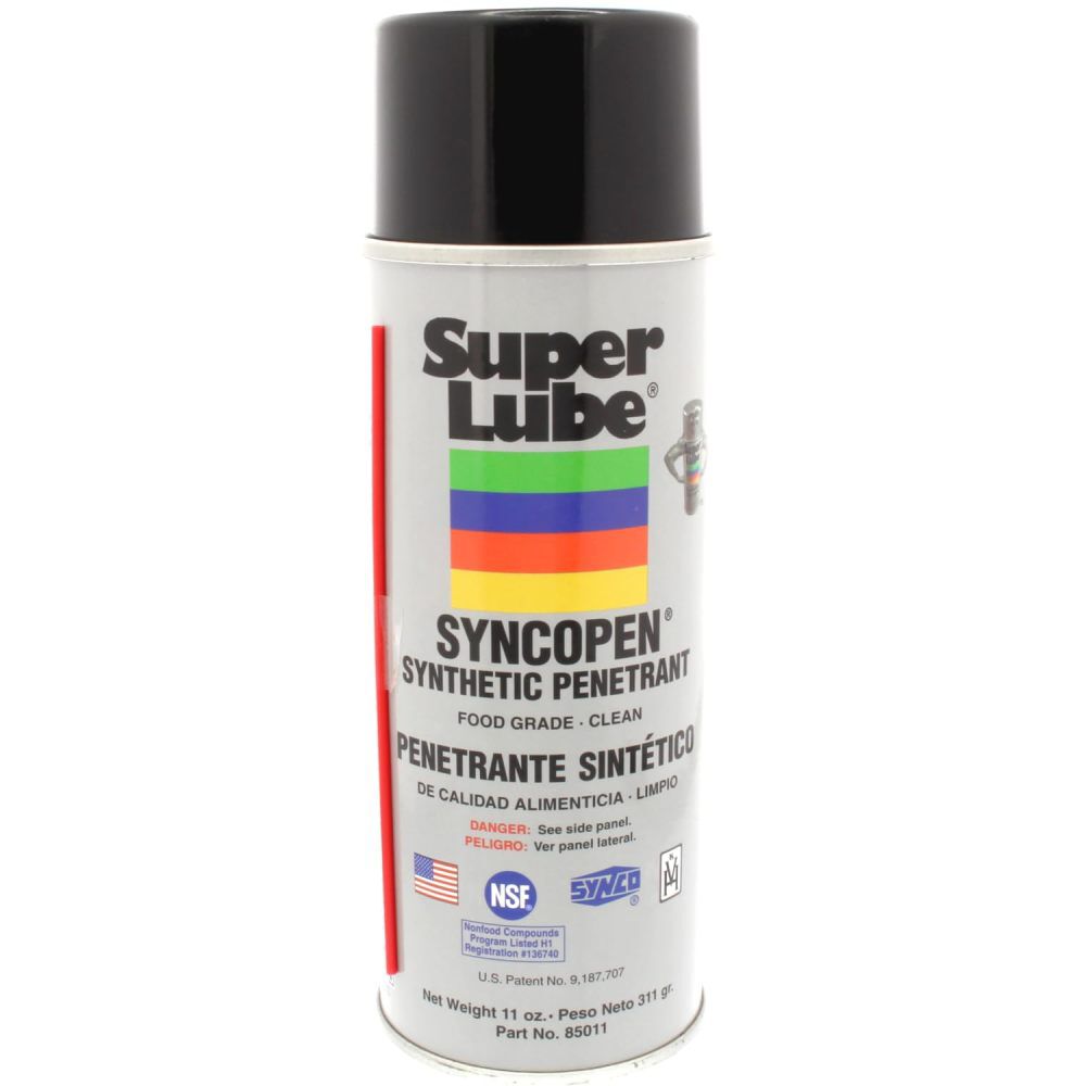 Super Lube 11 Oz Aerosol Syncopen Synthetic Penetrant, large image number 1