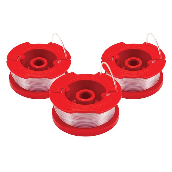 CRAFTSMAN 0.065 in Replacement Spools, 3 Pack