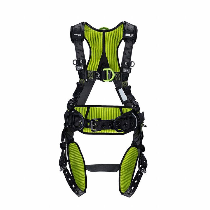 Honeywell Miller H700 CC1 Full Body Harness with QC/TB Buckle, large image number 0