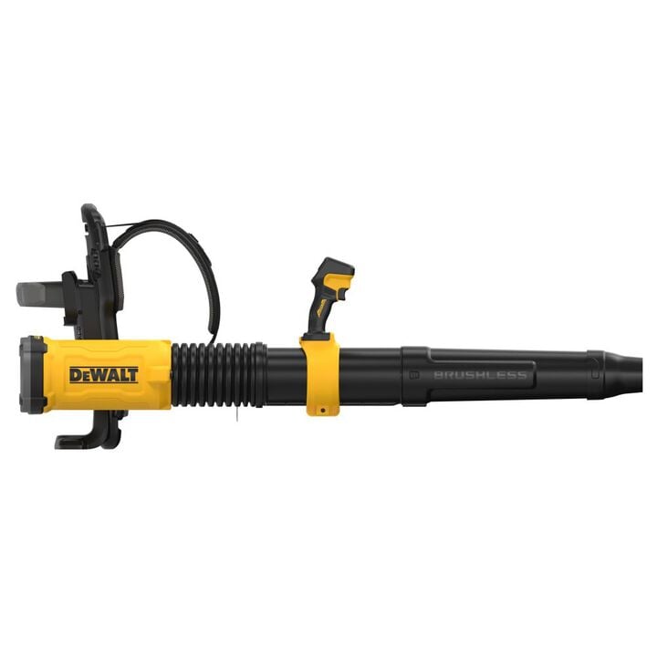 DEWALT 60V Backpack Blower (Bare Tool), large image number 9
