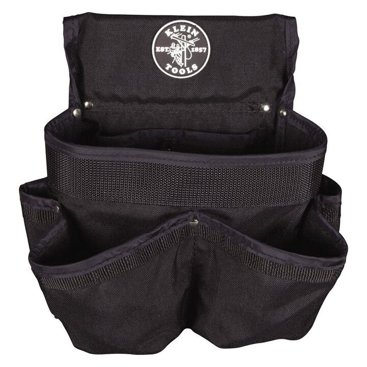 Klein Tools PowerLine 8 Pocket Tool Pouch