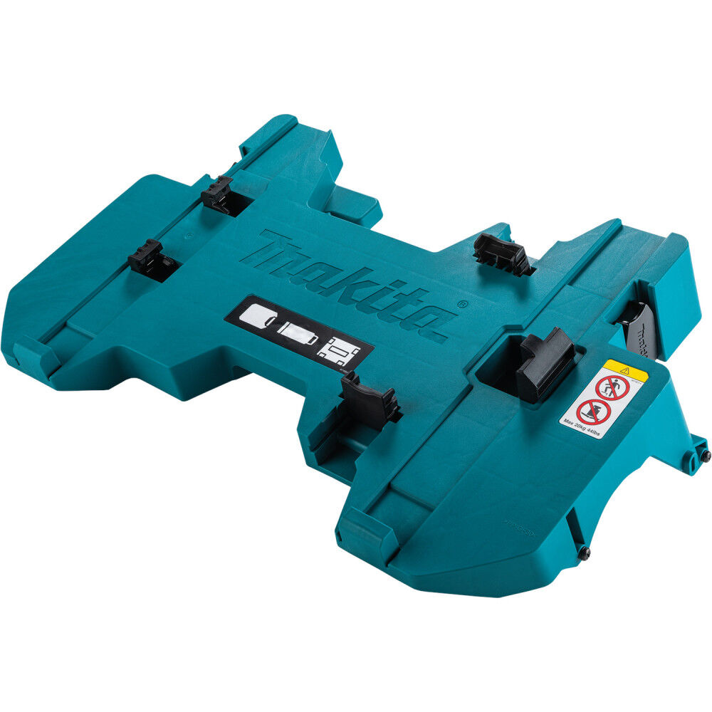 Makita Multi Adapter Set for 40V max XGT 25-1/2 Inch Vacuum Sweeper, large image number 1