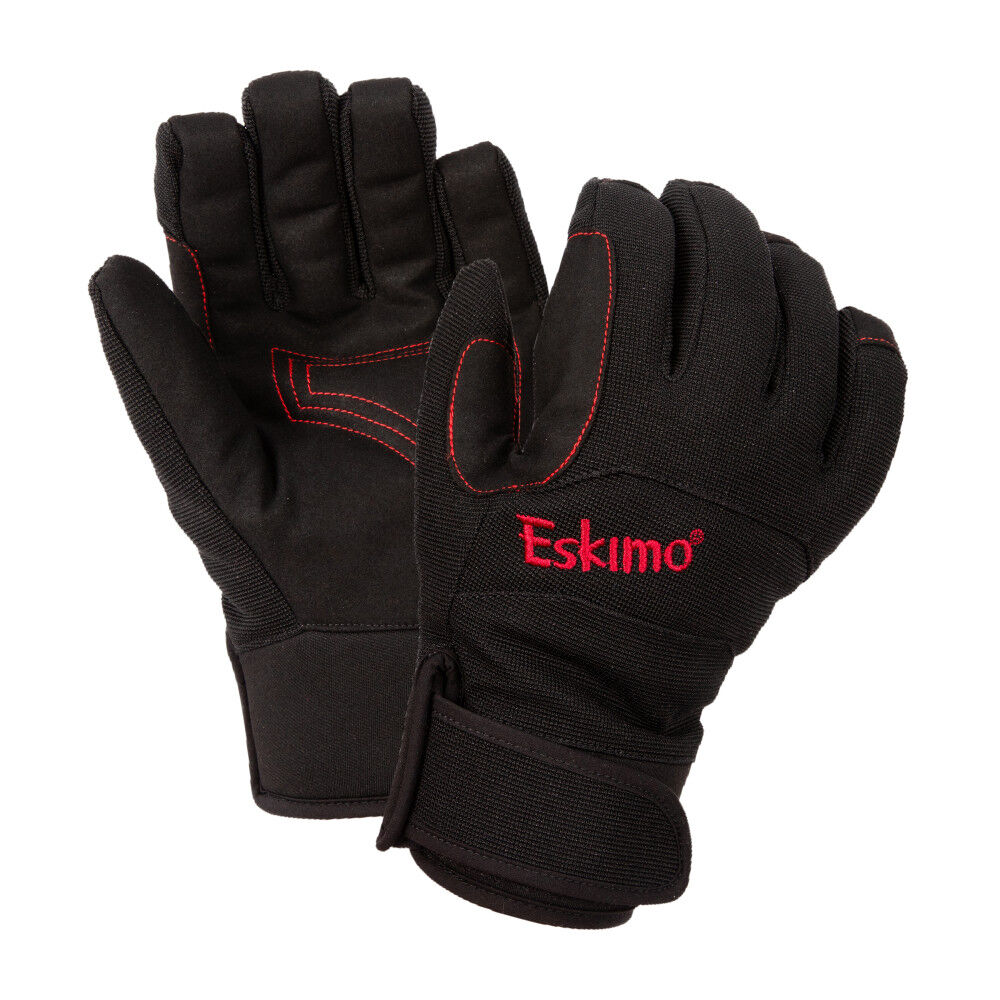 Eskimo Hole Hopper Glove, Gloves, Unisex, Black Ice, 44485, large image number 10