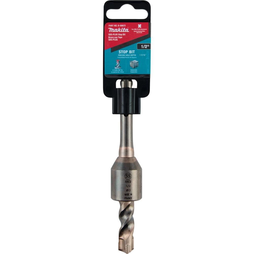 Makita 1/2in x 1-9/16in x 5in Stop Bit, large image number 11