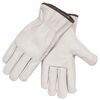 Black Stallion Drivers Gloves Premium Grain Cowhide with Seamless Index Finger Large, small image number 1