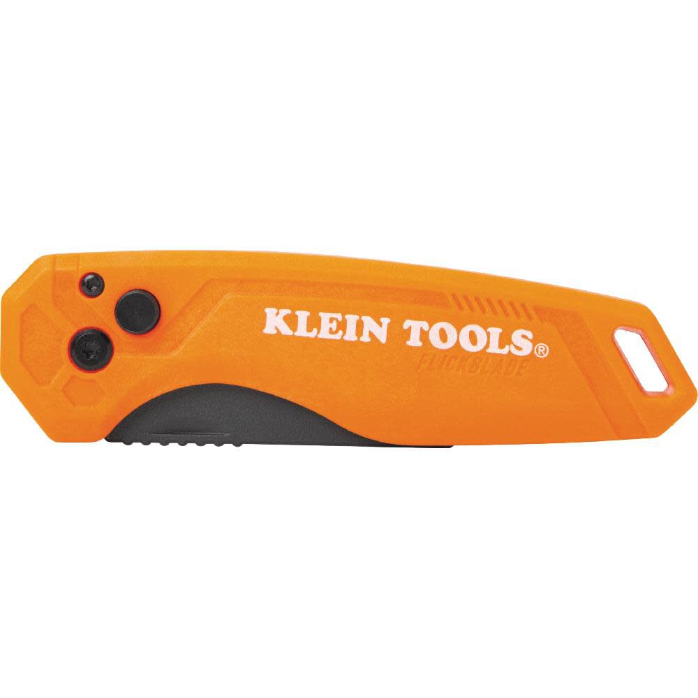 Klein Tools Folding Utility Knife Set 2pc, large image number 9
