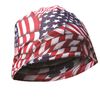 Ergodyne Chill-Its 6485 Stars and Stripes Face Guard Multi-Band, small image number 2