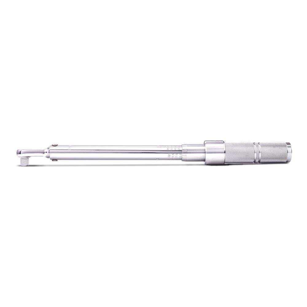 Proto 3/8 in Drive Fixed Head Micrometer Torque Wrench 16-80 ft-lbs, large image number 3