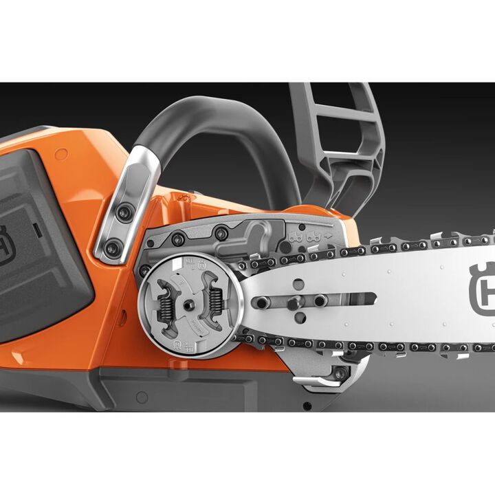 Husqvarna 542i XP 14 Inch Bar 36V Battery Rear Handle Chainsaw Cordless Kit, large image number 7