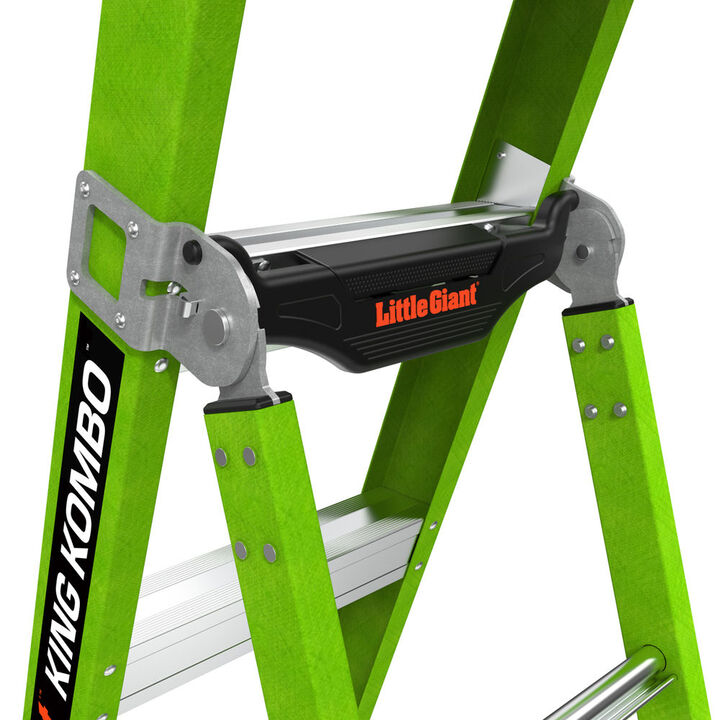 Little Giant Safety KING KOMBO Technical 8' ANSI Type IAA, large image number 8