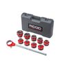 Ridgid 12-R 1/8 to 2 Inch NPT Exposed Ratchet Threader Sets, small image number 6