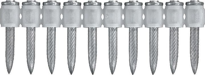 Hilti 1 27/32in X-U 16 MX Collated Fasteners