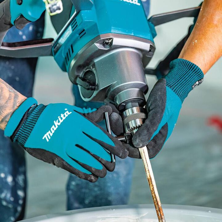 Makita 40V max XGT Brushless Cordless 1/2 in Mixer (Bare Tool), large image number 9