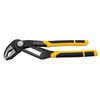 DEWALT 12 Inch V-Groove Jaw Pushlock Plier, small image number 1