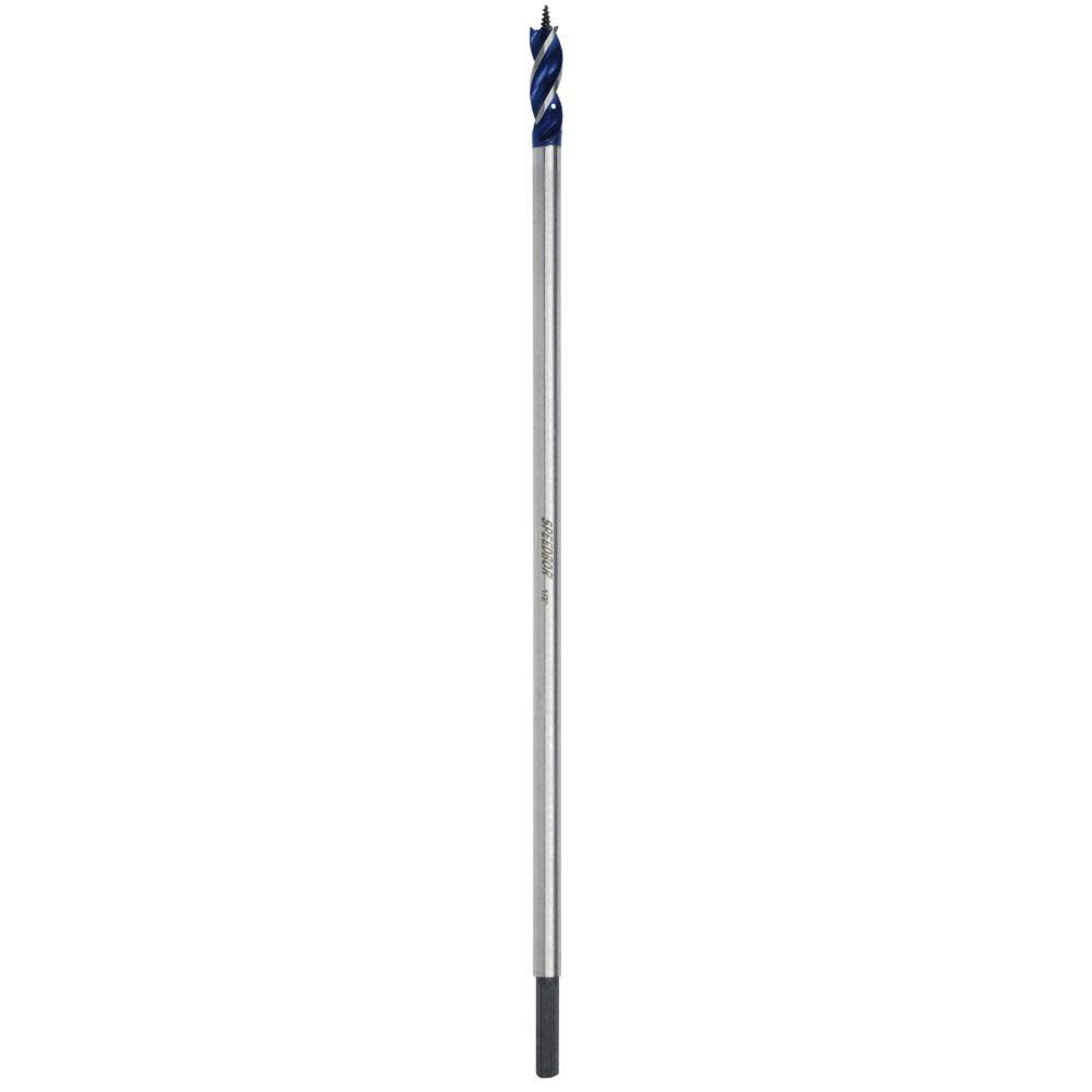 Irwin SPEEDBOR MAX 1/2in X 16in OAL Wood Boring Installer Drill Bit, large image number 1