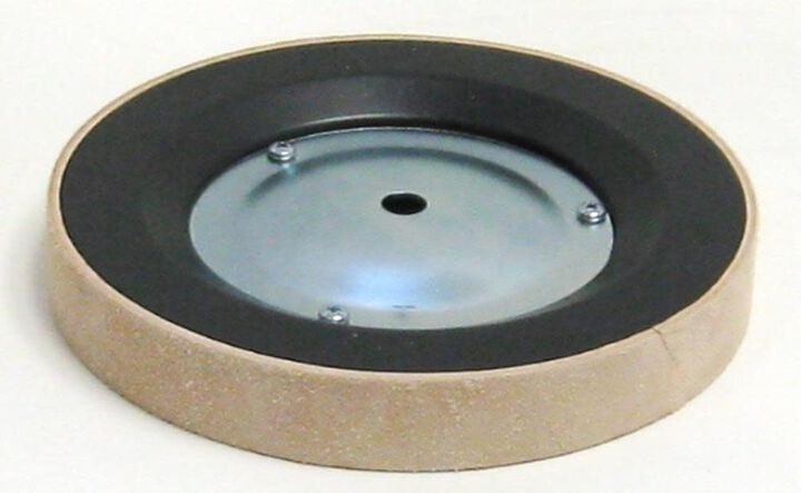 Tormek Leather Honing Wheel