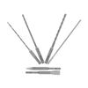 Diablo Tools SDS-Plus Rebar Demon 4-Cutter FCH Hammer Drill Bit & Chisel Set, small image number 1