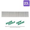 Metabo HPT 3/4in 23 Gauge Micro Pin Nails 2000qty, small image number 4