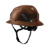 Studson Full Brim Non-Vented Safety Helmet Type 2 Class E Fiber Metal 2XL, small image number 3
