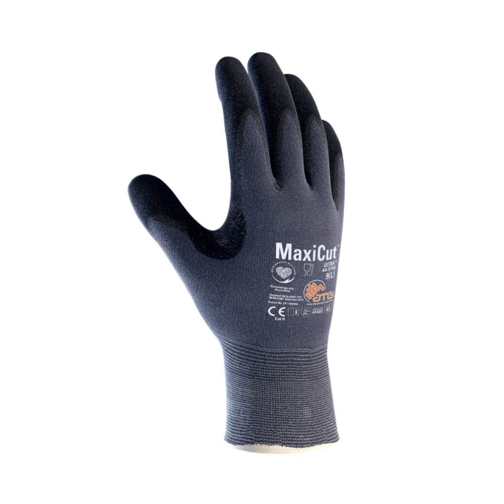 Protective Industrial Products MaxiCut Ultra A3 Cut Resistant Gloves Medium, large image number 6