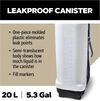 Oregon 20L Multi-Purpose Backpack Sprayer, small image number 3