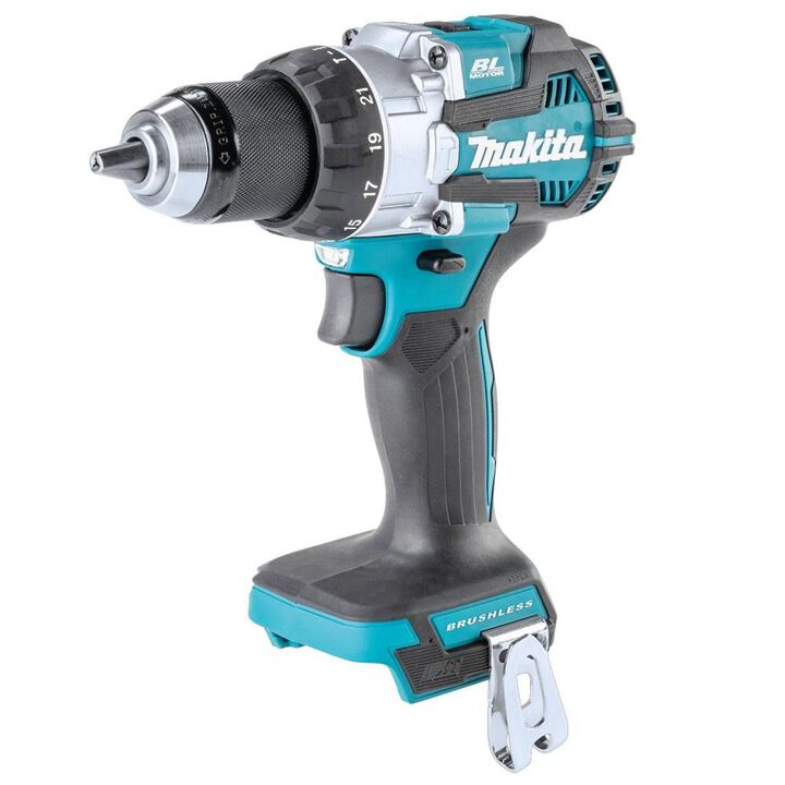 Makita 18V LXT Brushless Cordless 2pc Combo Kit with Two 5.0Ah Batteries, large image number 1