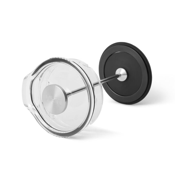 Yeti Rambler Twist-to-Lock French Press Lid