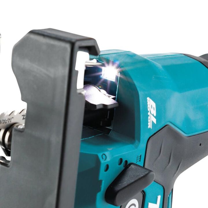 Makita 18V LXT Lithium-Ion Brushless Cordless Barrel Grip Jig Saw (Bare Tool), large image number 14