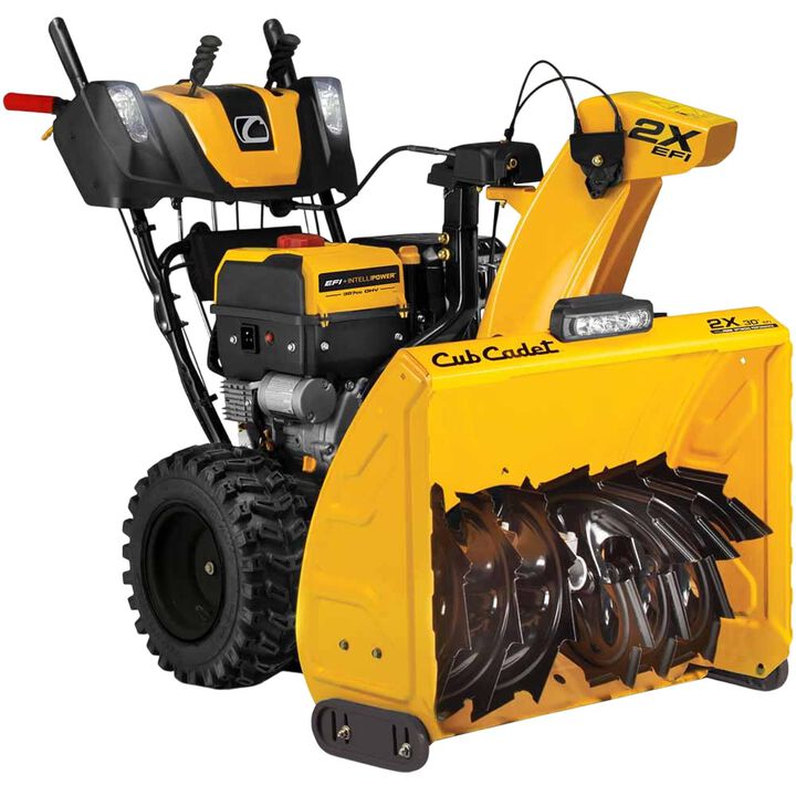 Cub Cadet Snow Blower EFI 357cc 2 Stage OHV Gas Powered