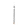 DEWALT 7/8 In. x 8 In. x 10 In. 4-Cutter SDS Plus Bit, small image number 4