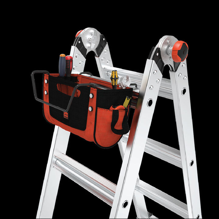 Little Giant Safety Revolution 2.0 Model 22 Ladder, large image number 16