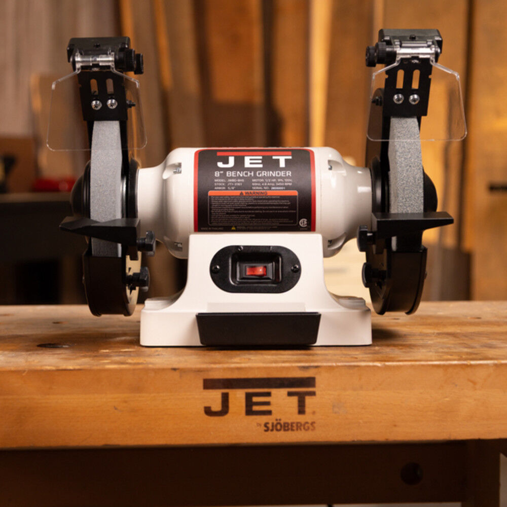 JET 8 Inch Bench Grinder, large image number 11