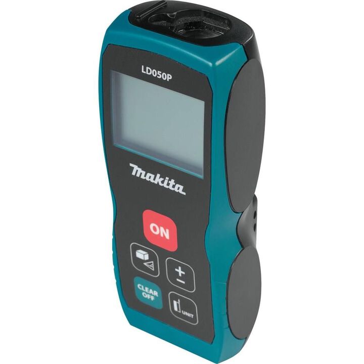 Makita Laser Distance Measure 164 ft.