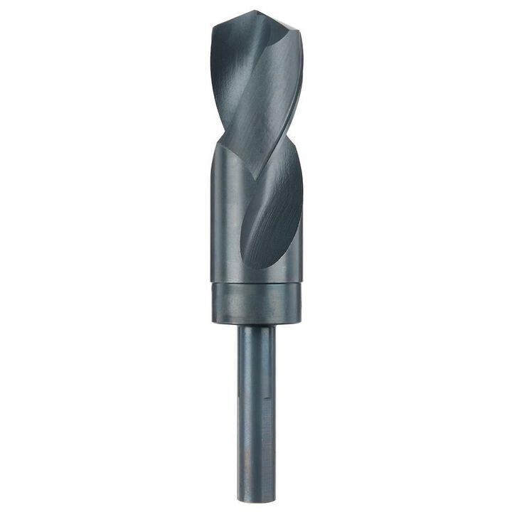 Milwaukee 1-3/16 in. S&D Black Oxide Drill Bit