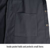 Black Stallion Welding Jacket 9oz Black FR Cotton 5X, small image number 3