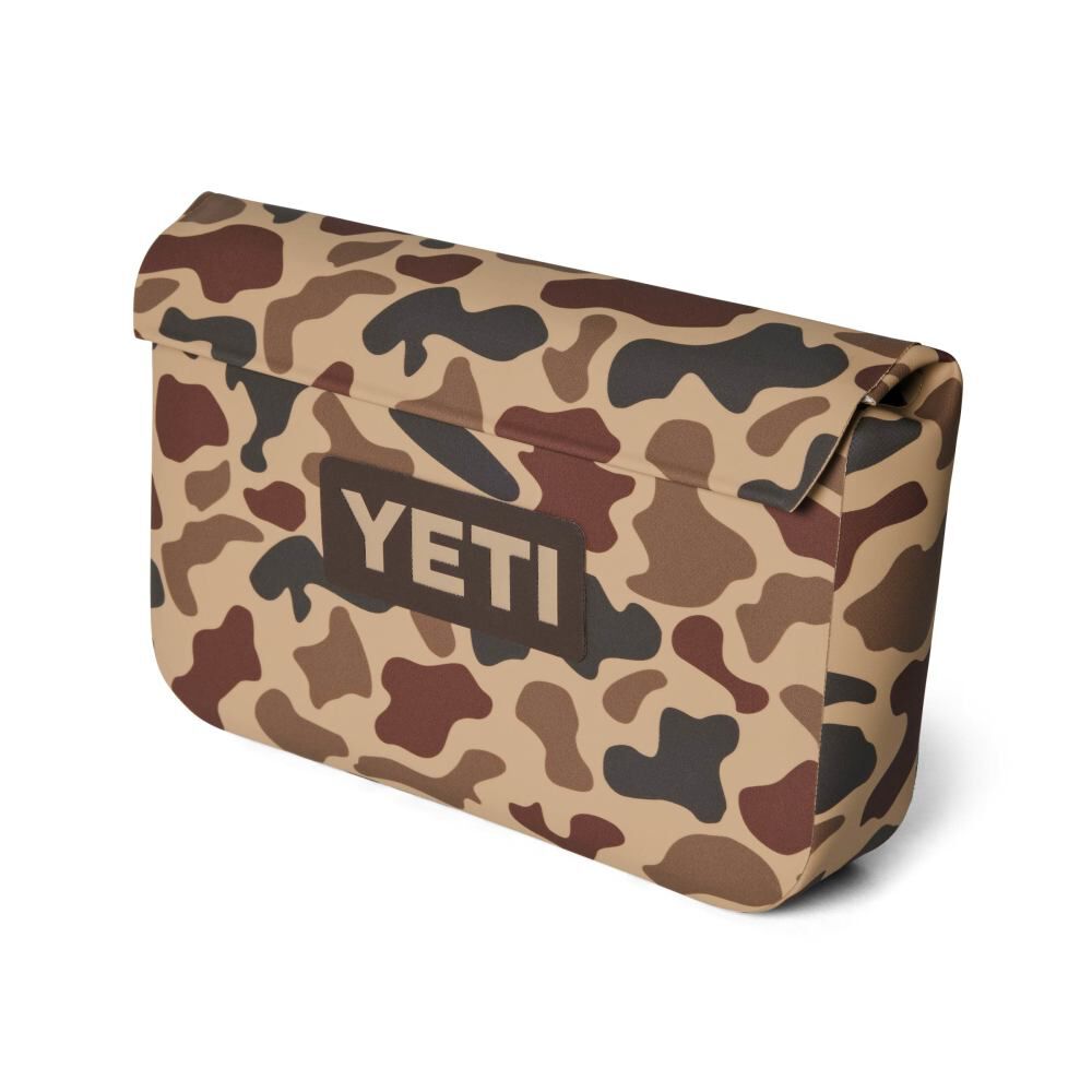 YETI Sidekick Dry 3L  Dryhide Shell Gear Case Wetlands Camo, large image number 3