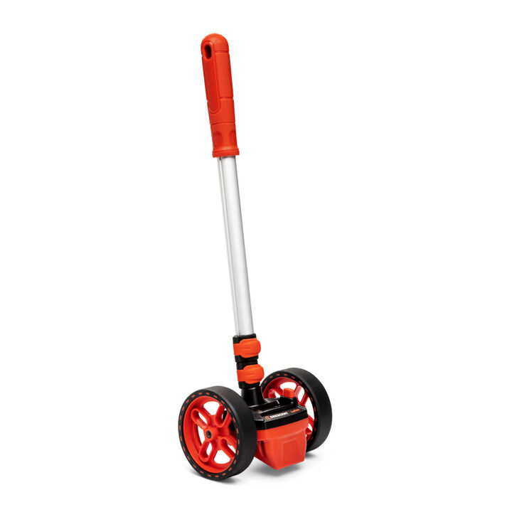 Crescent Lufkin 4 Inch SAE Dual Wheel Measuring Wheel, large image number 1