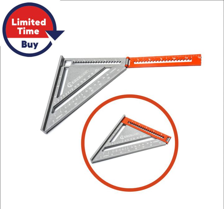 Crescent EX6 2-in-1 Extendable Layout Tool