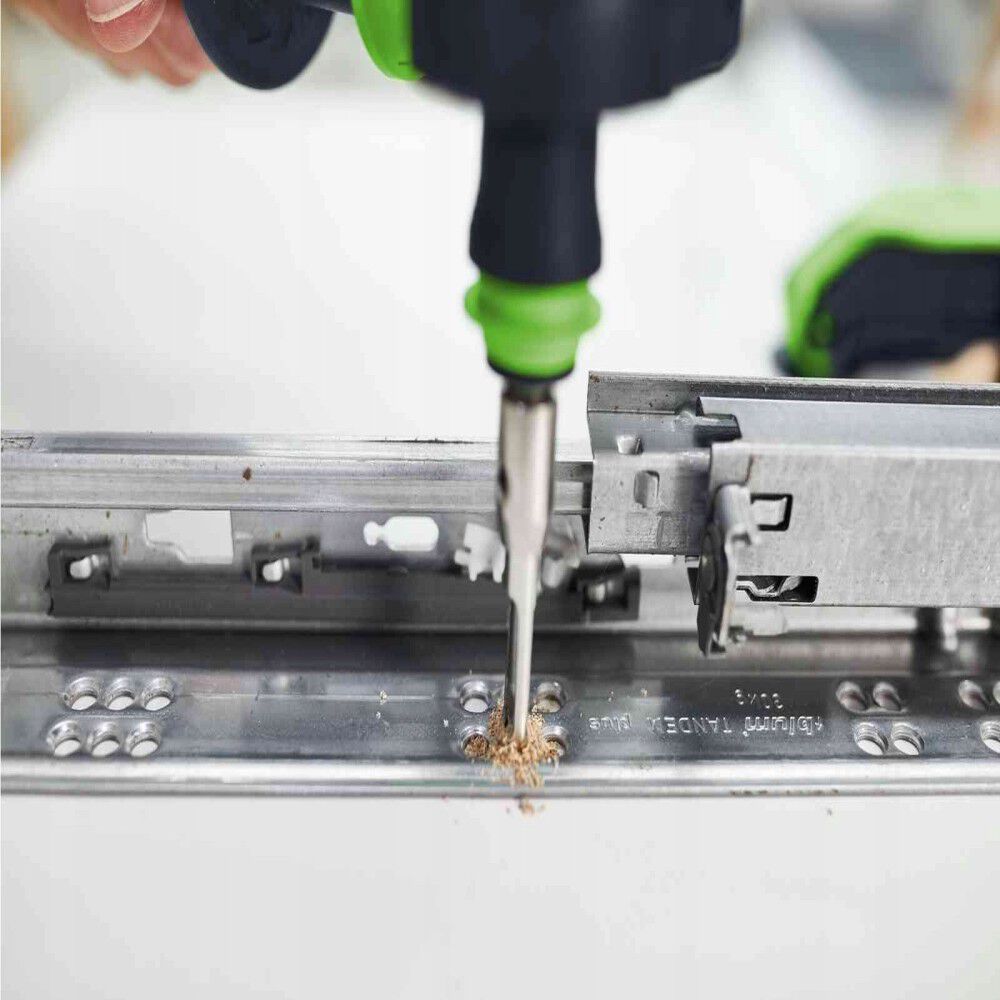 Festool 7/32in Diameter Self-Centering Bit, large image number 4